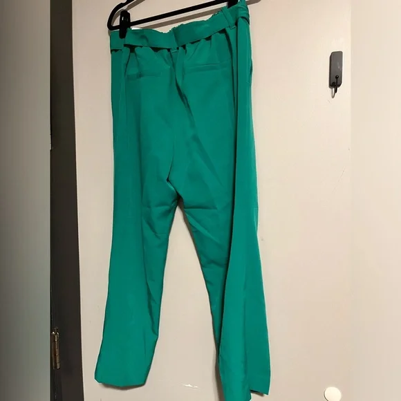 High Rise Slacks - Picture 3 of 5